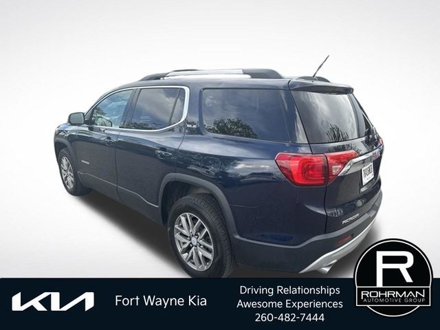 2017 GMC Acadia SLE-2