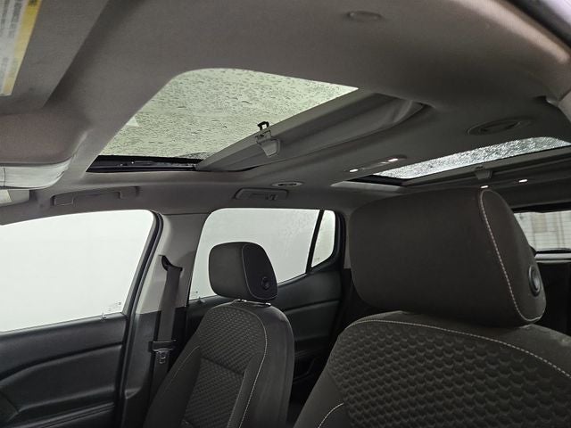 2017 GMC Acadia SLE-2
