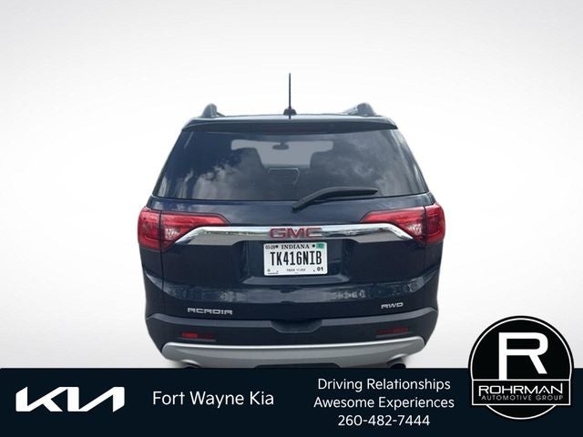 2017 GMC Acadia SLE-2