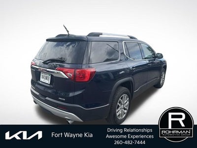 2017 GMC Acadia SLE-2