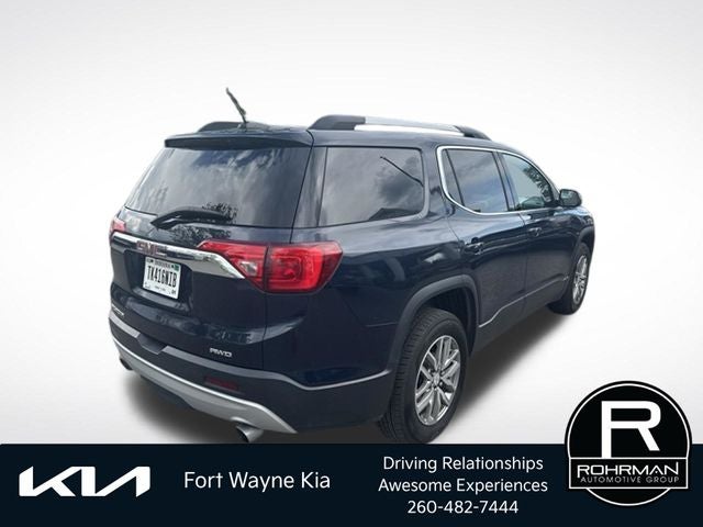2017 GMC Acadia SLE-2