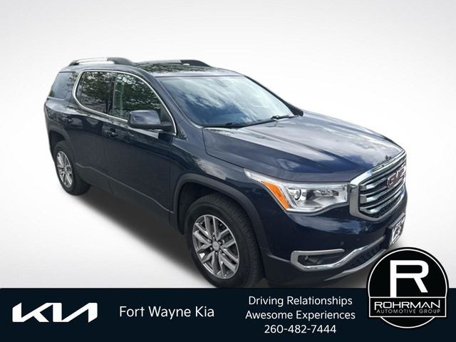 2017 GMC Acadia SLE-2