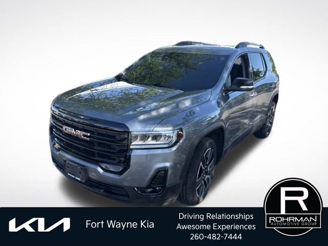 2021 GMC Acadia SLT
