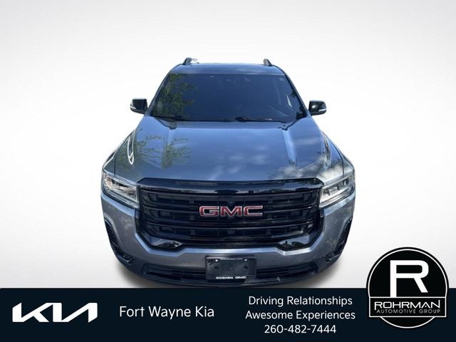 2021 GMC Acadia SLT