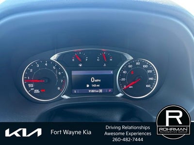 2021 GMC Acadia SLT