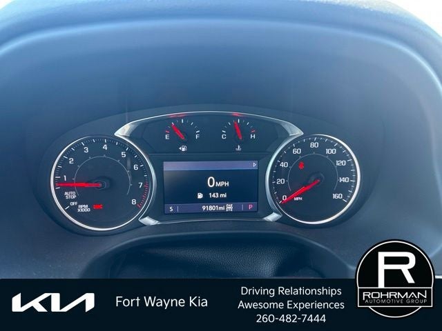 2021 GMC Acadia SLT