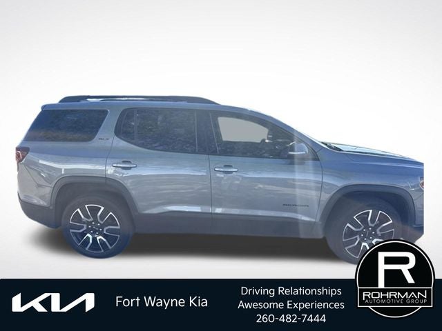 2021 GMC Acadia SLT
