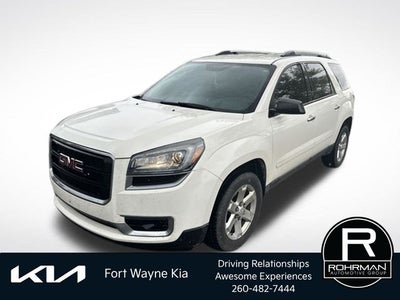 2015 GMC Acadia SLE-2