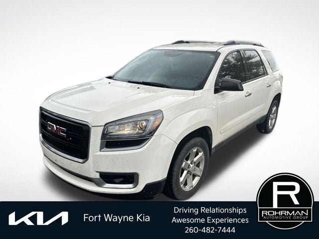 2015 GMC Acadia SLE-2
