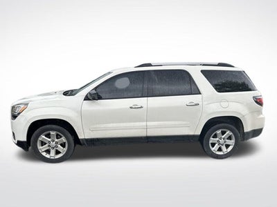 2015 GMC Acadia SLE-2