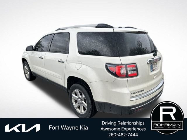 2015 GMC Acadia SLE-2