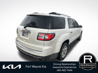 2015 GMC Acadia SLE-2