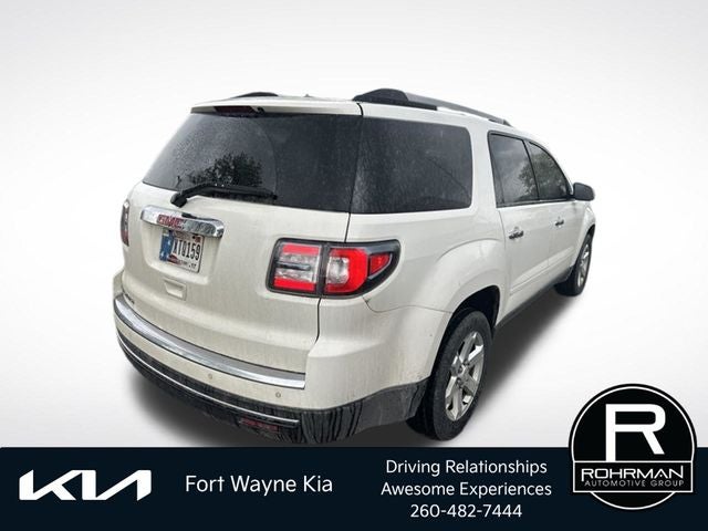2015 GMC Acadia SLE-2