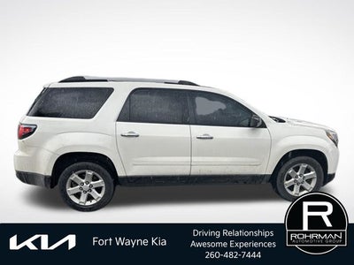 2015 GMC Acadia SLE-2