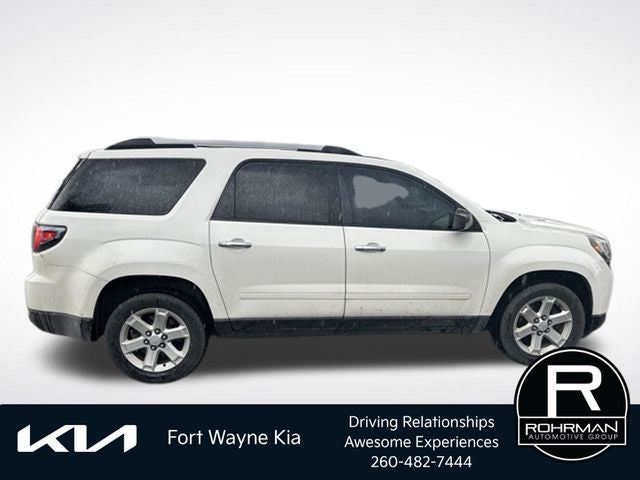 2015 GMC Acadia SLE-2