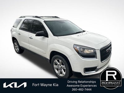 2015 GMC Acadia SLE-2