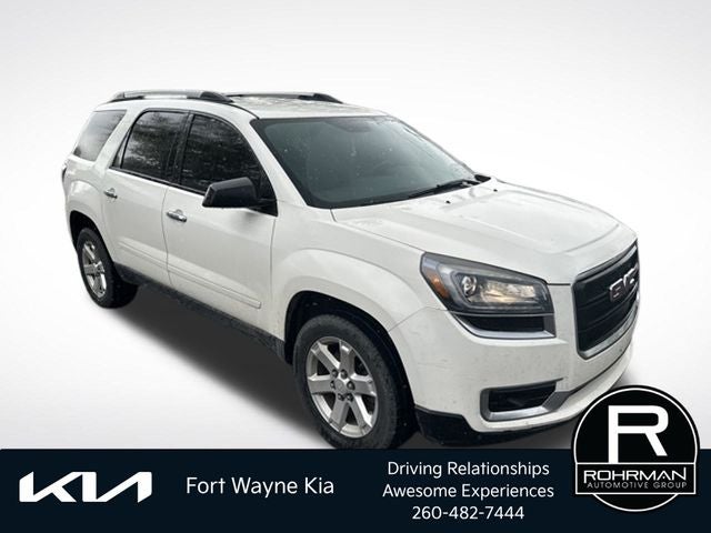 2015 GMC Acadia SLE-2
