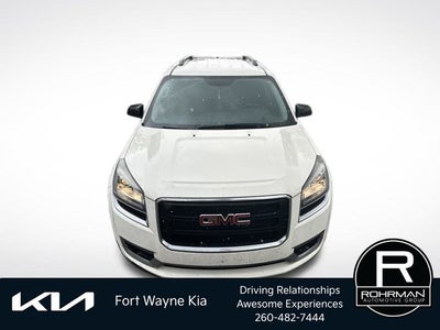 2015 GMC Acadia SLE-2
