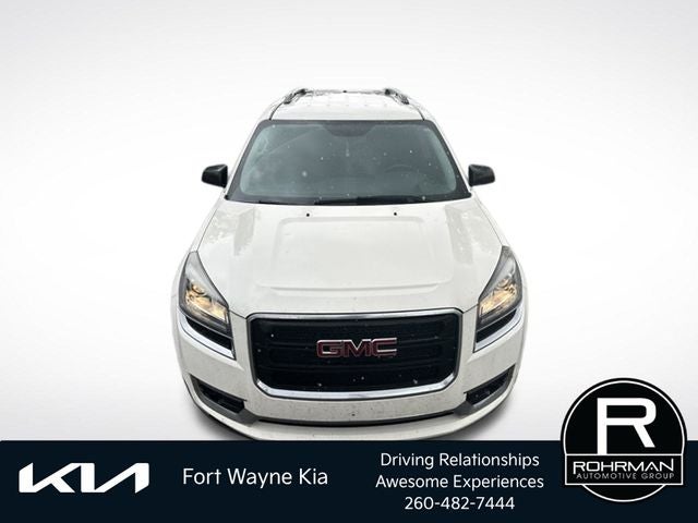 2015 GMC Acadia SLE-2