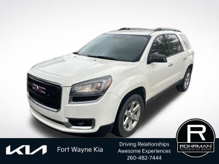 2015 GMC Acadia SLE-2