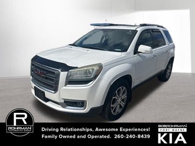 2016 GMC Acadia SLT-1