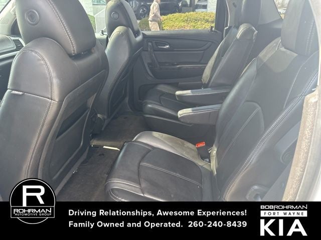 2016 GMC Acadia SLT-1