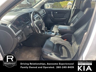 2016 GMC Acadia SLT-1