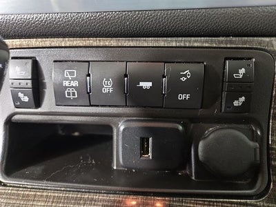2016 GMC Acadia SLT-1