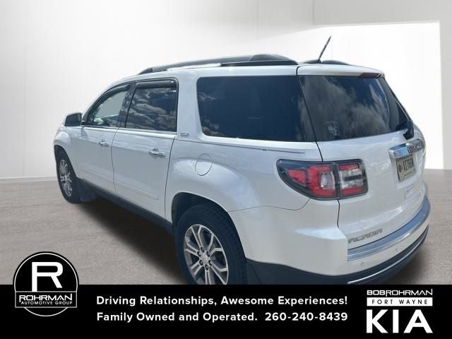 2016 GMC Acadia SLT-1