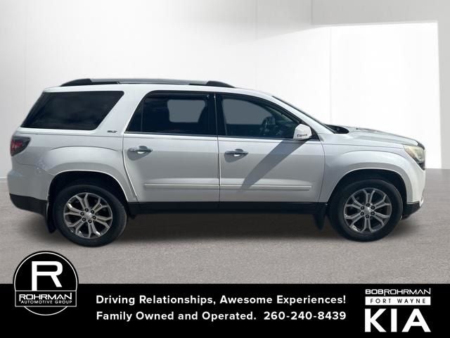 2016 GMC Acadia SLT-1