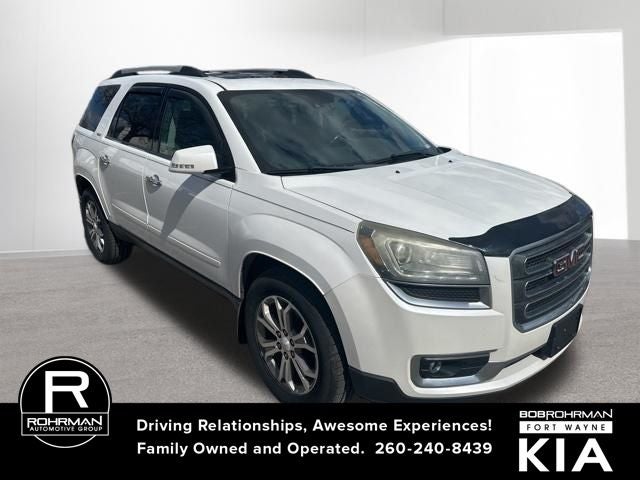 2016 GMC Acadia SLT-1