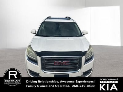 2016 GMC Acadia SLT-1