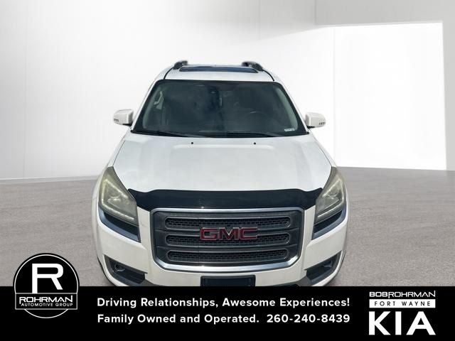 2016 GMC Acadia SLT-1