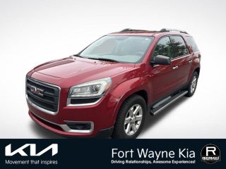 2014 GMC Acadia SLE-2