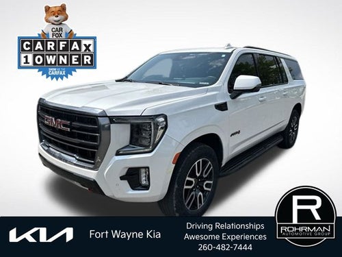 2024 GMC Yukon XL AT4