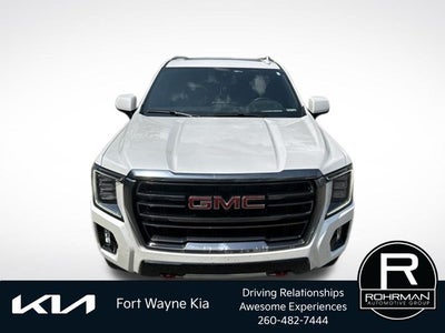 2024 GMC Yukon XL AT4