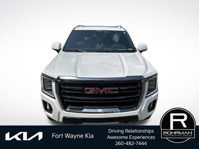 2024 GMC Yukon XL AT4