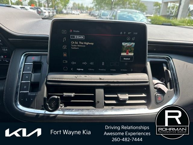 2024 GMC Yukon XL AT4