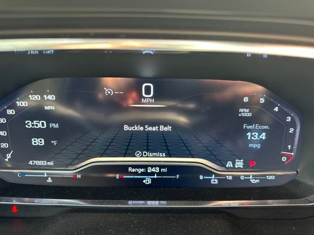 2024 GMC Yukon XL AT4