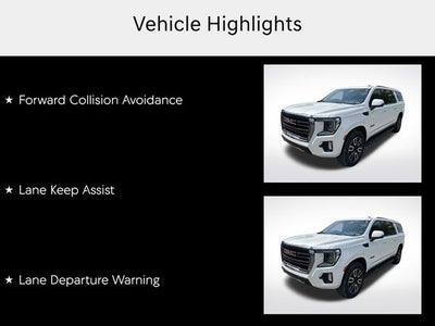 2024 GMC Yukon XL AT4