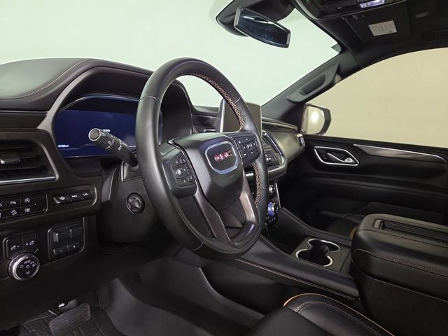 2024 GMC Yukon XL AT4