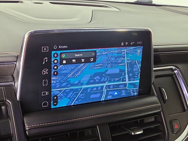 2024 GMC Yukon XL AT4