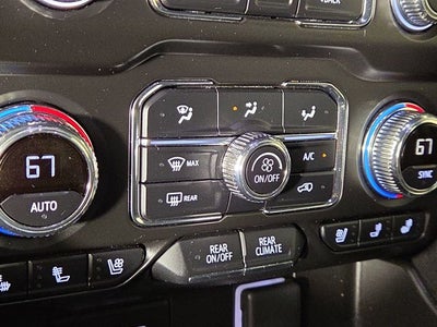 2024 GMC Yukon XL AT4