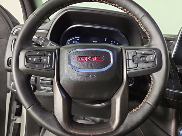 2024 GMC Yukon XL AT4