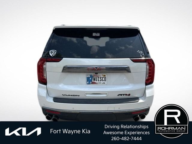 2024 GMC Yukon XL AT4