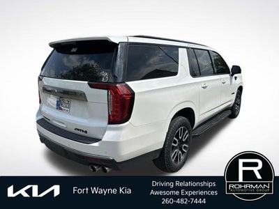 2024 GMC Yukon XL AT4