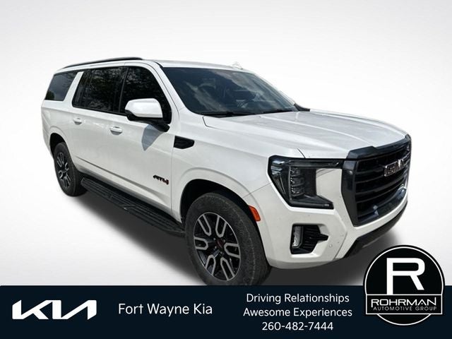 2024 GMC Yukon XL AT4
