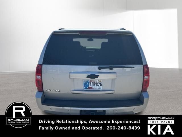 2007 Chevrolet Tahoe LT Z71