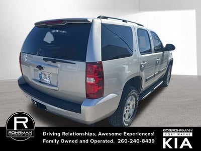 2007 Chevrolet Tahoe LT Z71