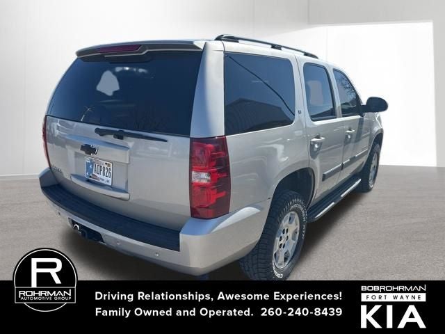 2007 Chevrolet Tahoe LT Z71